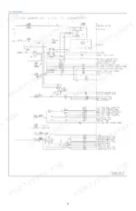 utilev-ut15p-variants-internal-combustion-counterbalanced-forklift-truck-service-manual-76000364-wiring-93.webp Utilev UT15P to UT35P Series Yanmar 2.6L and 3.3L diesel electrical wiring schematic.