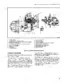 Utilev UT20P, UT25P, UT30P, UT35P hydraulic transmission case and torque converter exploded view diagram and parts list.