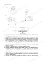 utilev-ut20re-electric-pallet-truck-operator-manual-66306325-procedures-6.webp Utilev UT20RE operation control diagram, handle positions, and button function table for lifting, travel, and safety.