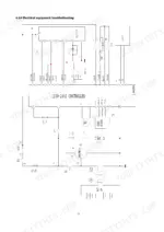 utilev-ut20re-electric-pallet-truck-operator-manual-66306325-wiring-29.webp Utilev UT20RE electrical wiring diagram for 1230-2402 controller, motors, and battery power circuit.
