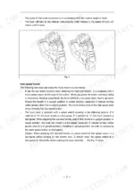utilev-ut20we-electric-pallet-truck-operator-manual-76507614-operations-9.webp Utilev UT20WE operator manual showing travel speed control knob operation and low-speed travel function procedures.