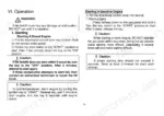 utilev-ut40p-variants-internal-combustion-counterbalanced-forklift-trucks-operator-manual-76500009-operations-71.webp Utilev UT40P, UT45P, UT50PS, UT50P, UT60P, UT70P operator manual page 71: procedures for starting diesel and gasoline engines.
