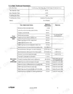 utilev-ut50-ut60-ut70-internal-combustion-counterbalanced-forklift-truck-service-manual-76500014-torque-13.webp Utilev UT50P, UT60P, UT70P technical parameters and torque specifications for drive axle and differential.