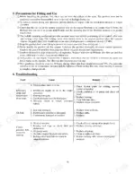 utilev-ut80-100p-internal-combustion-counterbalanced-forklift-truck-service-manual-76501365-troubleshooting-22.webp Utilev UT80-100P DSL gearbox fitting precautions and transmission troubleshooting table for efficiency and oil leaks.