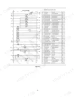 utilev-ut80-100p-internal-combustion-counterbalanced-forklift-truck-service-manual-76501365-wiring-74.webp Utilev UT80-100P DSL control box wiring diagram and pin functions table for relays and fuses.