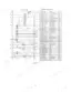 Utilev UT80-100P DSL control box wiring diagram and pin functions table for relays and fuses.