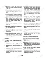 versatile-500-tractor-service-manual-40050010-procedures-88.webp Versatile 500 engine removal and installation procedures, including mounting hardware, torque specs, and component sequence.