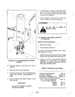 versatile-500-tractor-service-manual-40050010-torque-82.webp Versatile 500 cold start cylinder removal diagram and alternator mounting torque values table.