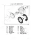 Versatile 700, 900 AS-1400 clutch exploded view diagram with parts list including driven discs, pressure plates, and release sleeve.