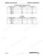 vibromax-1105-1106-1405-1805-single-drum-roller-service-manual-sm95005-torque-25.webp Vibromax 1105, 1106, 1405, 1805 torque specification tables for fittings, connections, plugs, and flanges in Nm and lb-ft.