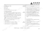 xinchai-d-series-diesel-engine-operator-manual-maintenance-30.webp Xinchai 4D27G31...4D35T31/502 maintenance manual page showing daily and grade 1 maintenance schedule table and required tools list.