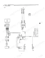 Yanmar 2TN66E-TN Series electrical system wiring diagram showing starter switch, generator, battery, and key switch connections.